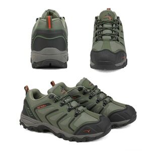 Nortiv Shoes Armadillo Series Unisex Waterproof Hiking Boots Mens 7